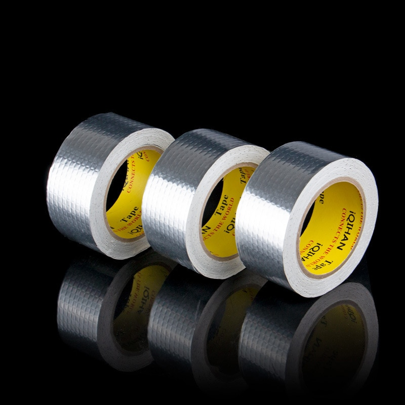 Dichtband Reparatur | Wasserdicht & Stark Haftend | Für Rohr & Dach | QuickSeal