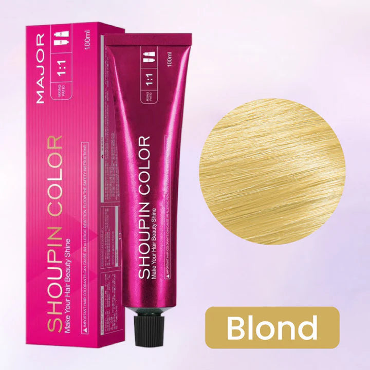1+1 Gratis | ShineHair™ Schützt das Haar vor Haarbruch und verleiht ihm gleichzeitig eine brillante, glänzende Farbe