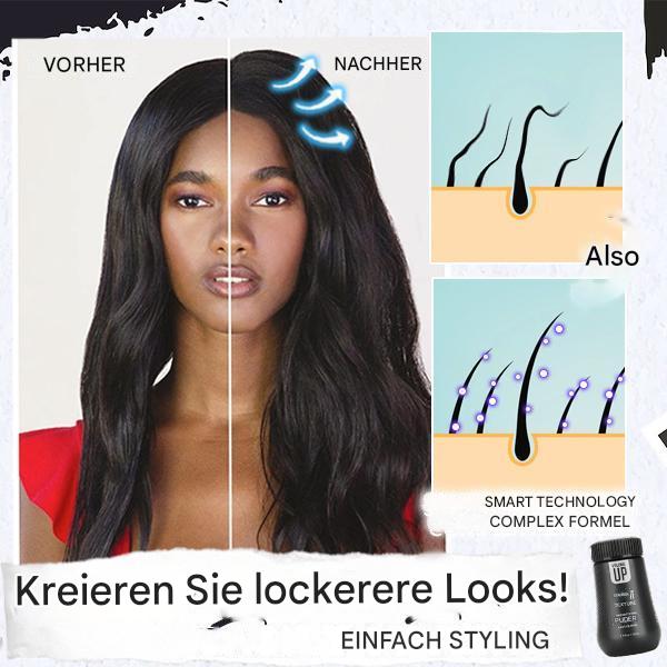 1+1 Gratis | VoluBoost™ Verleiht Ihrem Haar sofortiges Volumen und langanhaltenden Halt