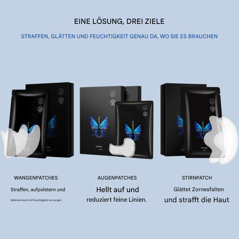 1+1 Gratis | YouthLift Renew Streifen™ Glätten, Straffen und Revitalisieren Sie sofort die natürliche Ausstrahlung Ihrer Haut