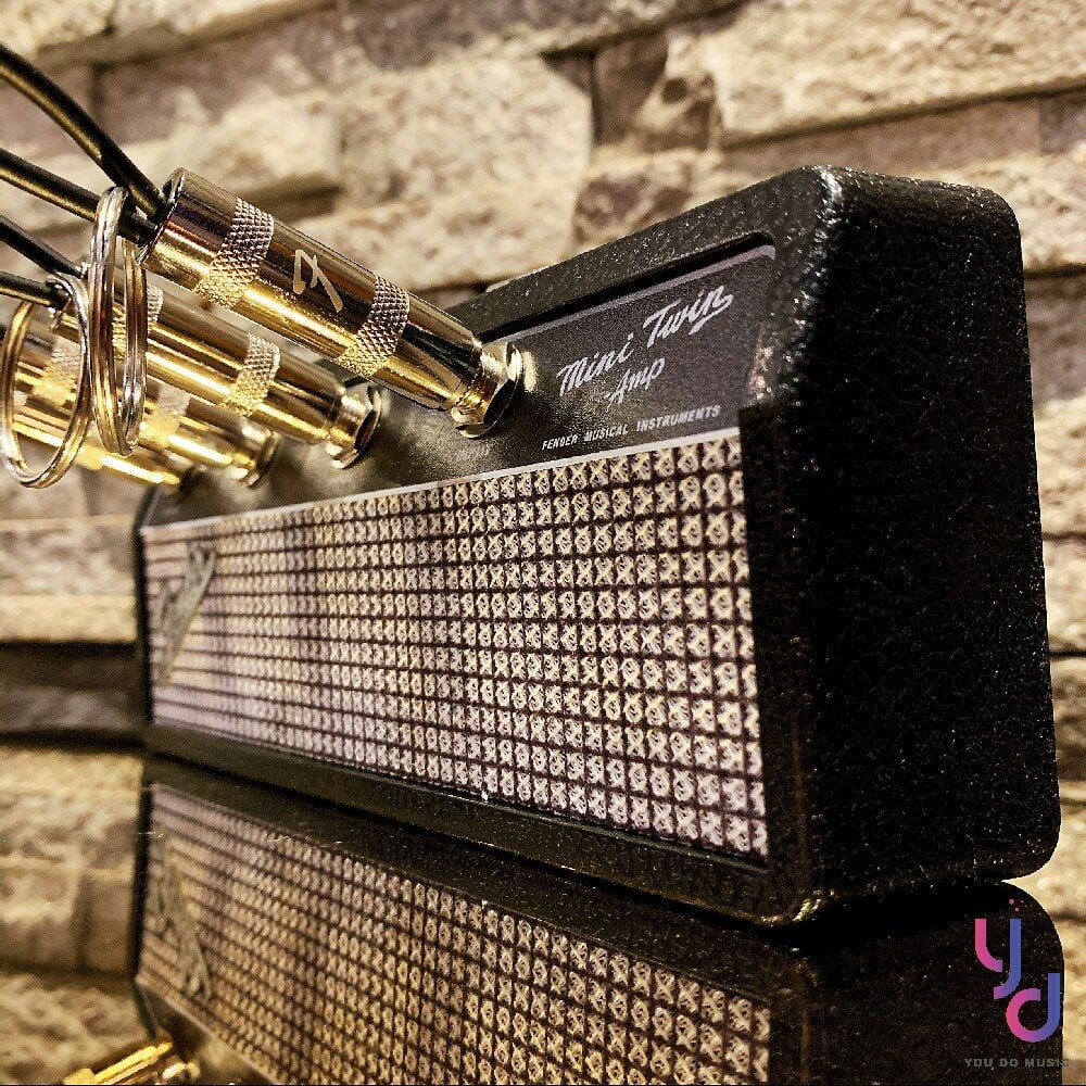 Keyamp™ - Musikalischer Jack Rack Schlüsselhalter
