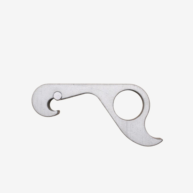 OneHandPop™ - Bierflaschenöffner aus Aluminiumlegierung