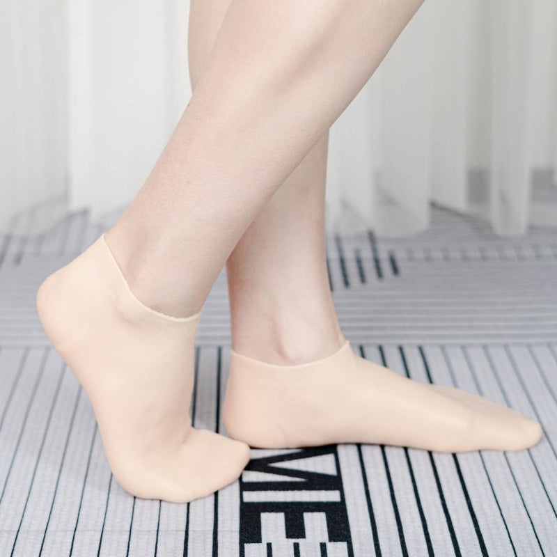 1+1 Gratis | Silicone Socks™ - Intensive Feuchtigkeitszufuhr
