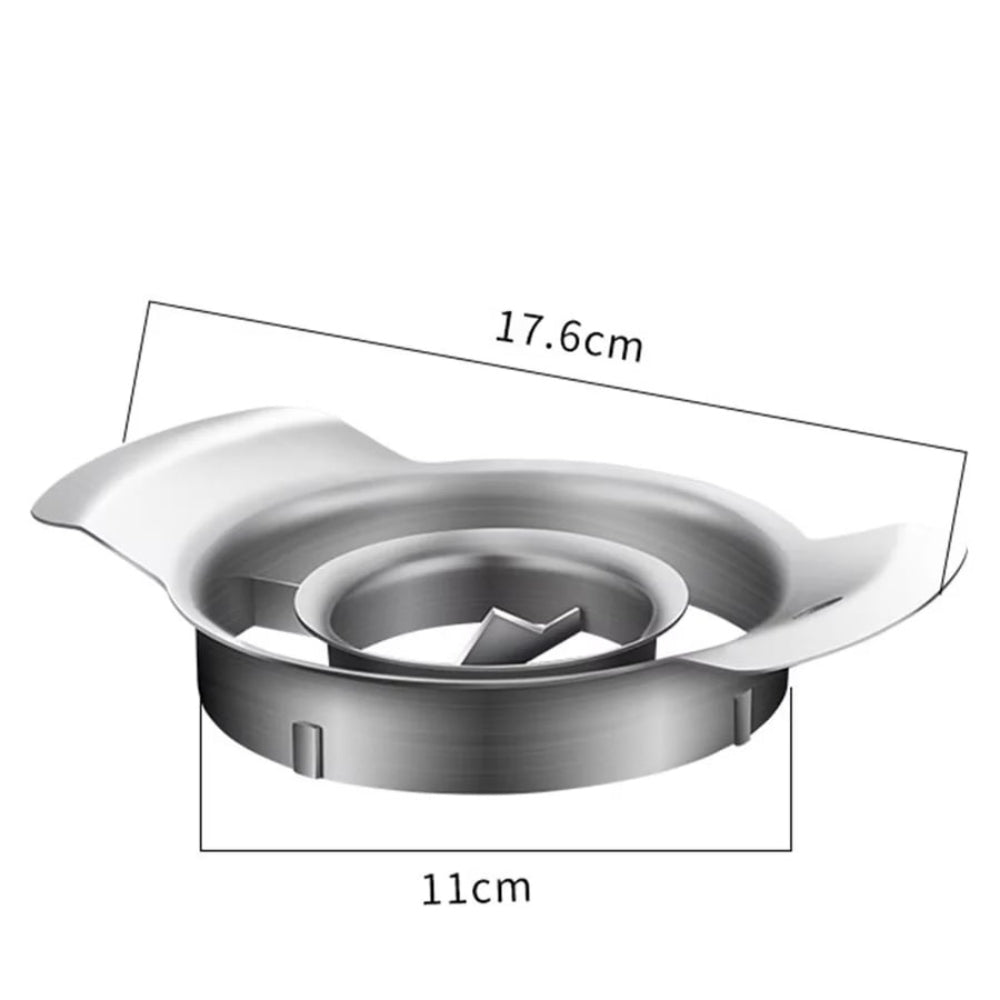 Edelstahl Granatapfelschäler für perfekte Kerne