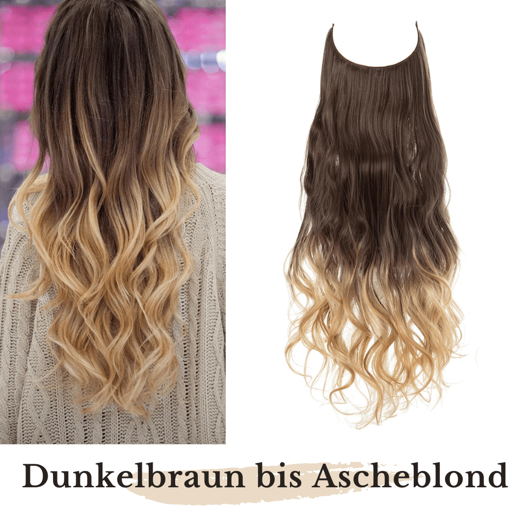 Ellendor Haarverlängerungen  | VERLÄNGERUNG 40CM & 55CM (50% RABATT)