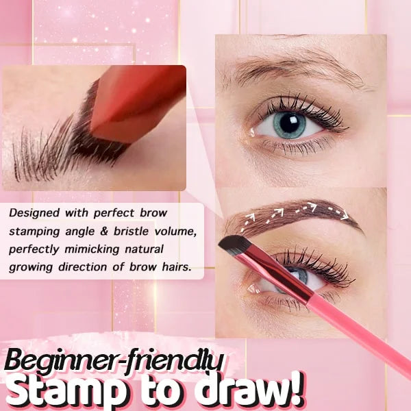 1+1 Gratis | EasyBrow™ - Augenbrauenpinsel