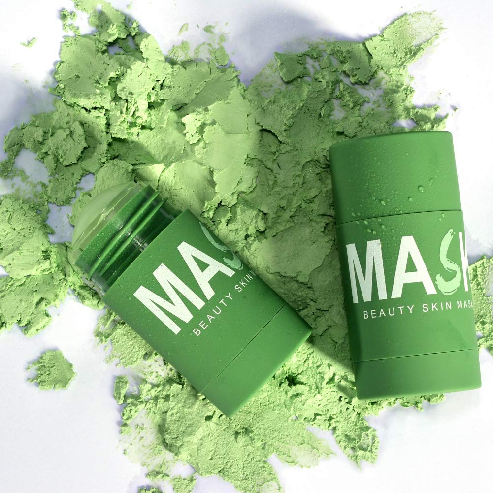 1+1 GRATIS | Poreless Deep Cleanse Mask Stick™ — Enthülle frische, strahlende Haut ohne Mitesser und Glanz
