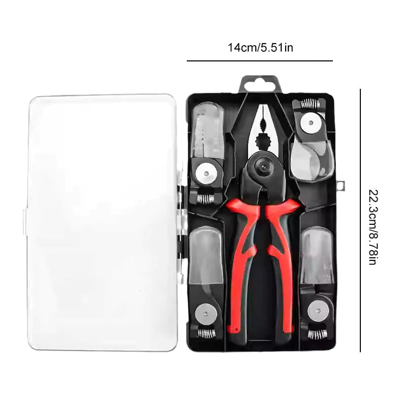 PowerPro™ — Übernehmen Sie die Kontrolle bei jeder Reparatur mit einem eleganten, blitzschnellen Set