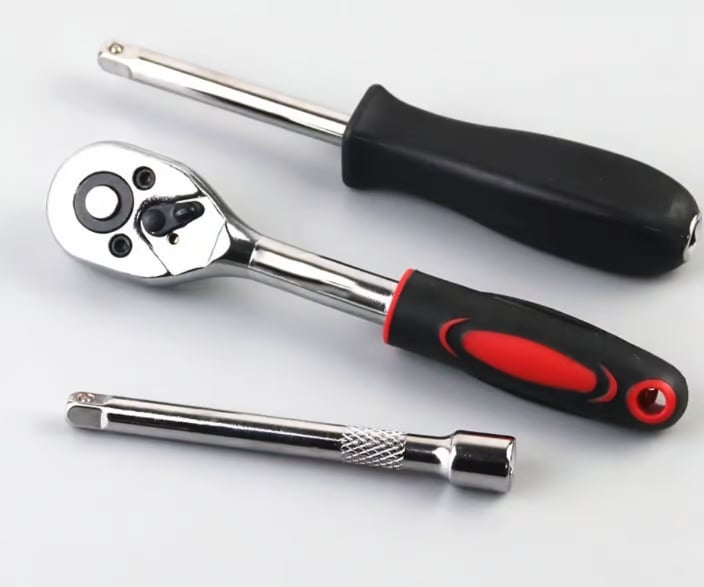 SteelSwift™ — Meistern Sie jede enge Stelle mit müheloser Kraft und Präzision