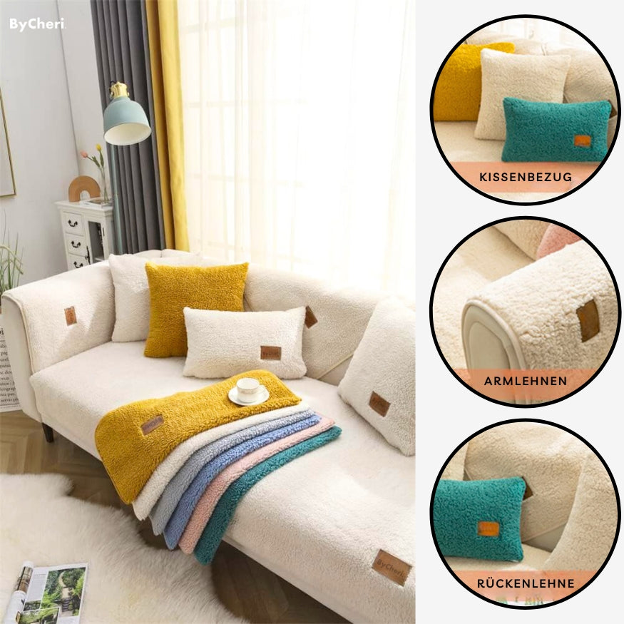 CoverComfort™ | Geben Sie Ihrem Sofa ein zweites Leben!