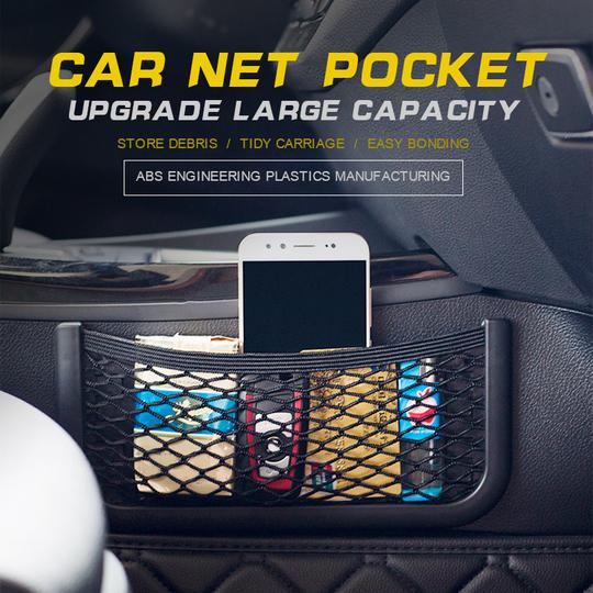 1+1 GRATIS | DriveEase™ Pocket – Greifen Sie sofort zu, was Sie brauchen, und fahren Sie ablenkungsfrei