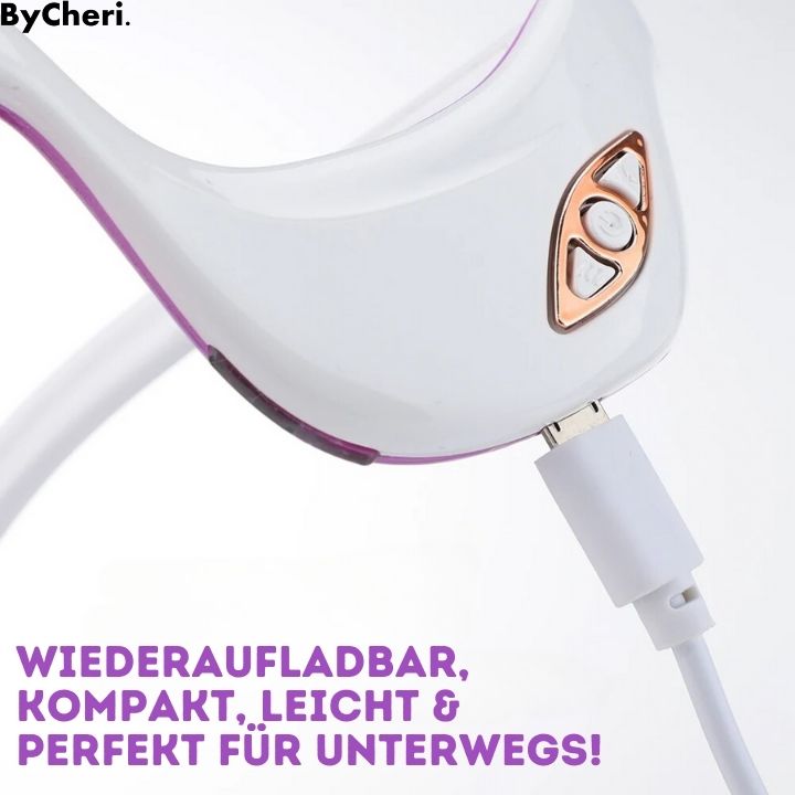 50% RABATT TEMPORÄR | RadianceEyes™ |  Erleben Sie Augenmassage jederzeit und überall!