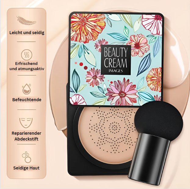 GlowBlend - Nie wieder klebriges und fettiges Make-up |  1+1 GRATIS
