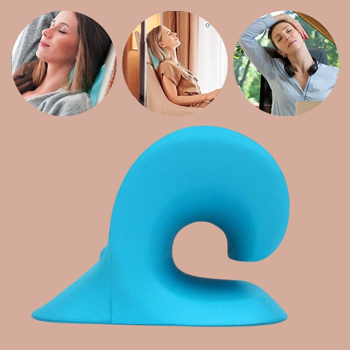 NeckFlexi™ - Beseitigen Sie Nackenschmerzen mit diesem Werkzeug