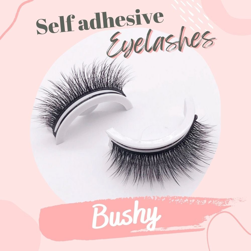 Self-adhesive Eyelashes™ | Selbstklebende, wiederverwendbare Wimpern