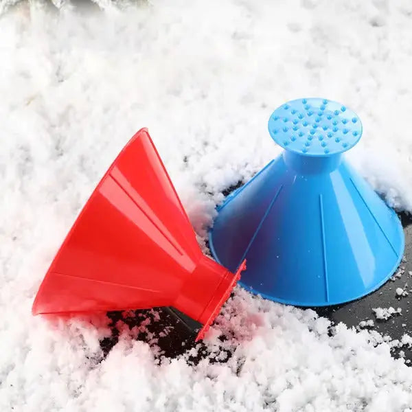 GlacioSwift™ — Zerkleinern Sie Eis schnell für mühelose, schmerzfreie Wintermorgen