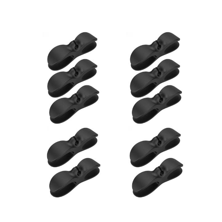 5+5 Gratis | Kabel-Organizer – Schluss mit Kabelchaos