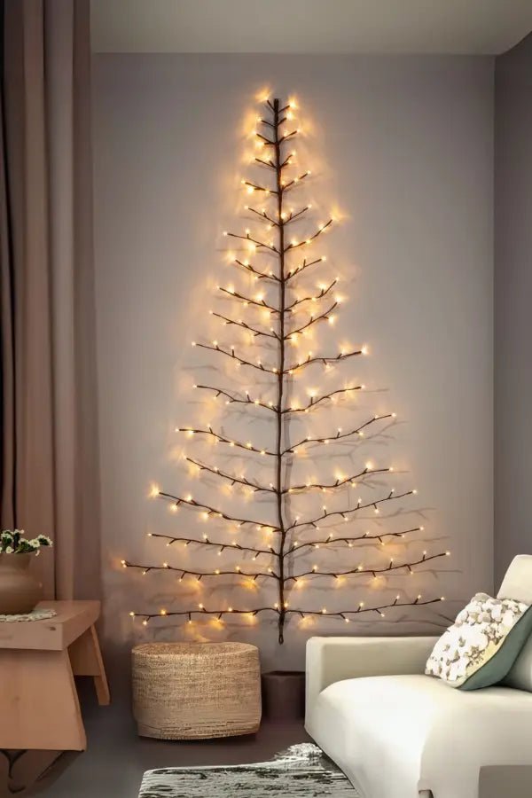 Wisp Willow Vine™ — Verzaubern Sie Ihr Zuhause mit einem gemütlichen, von der Natur inspirierten Leuchten