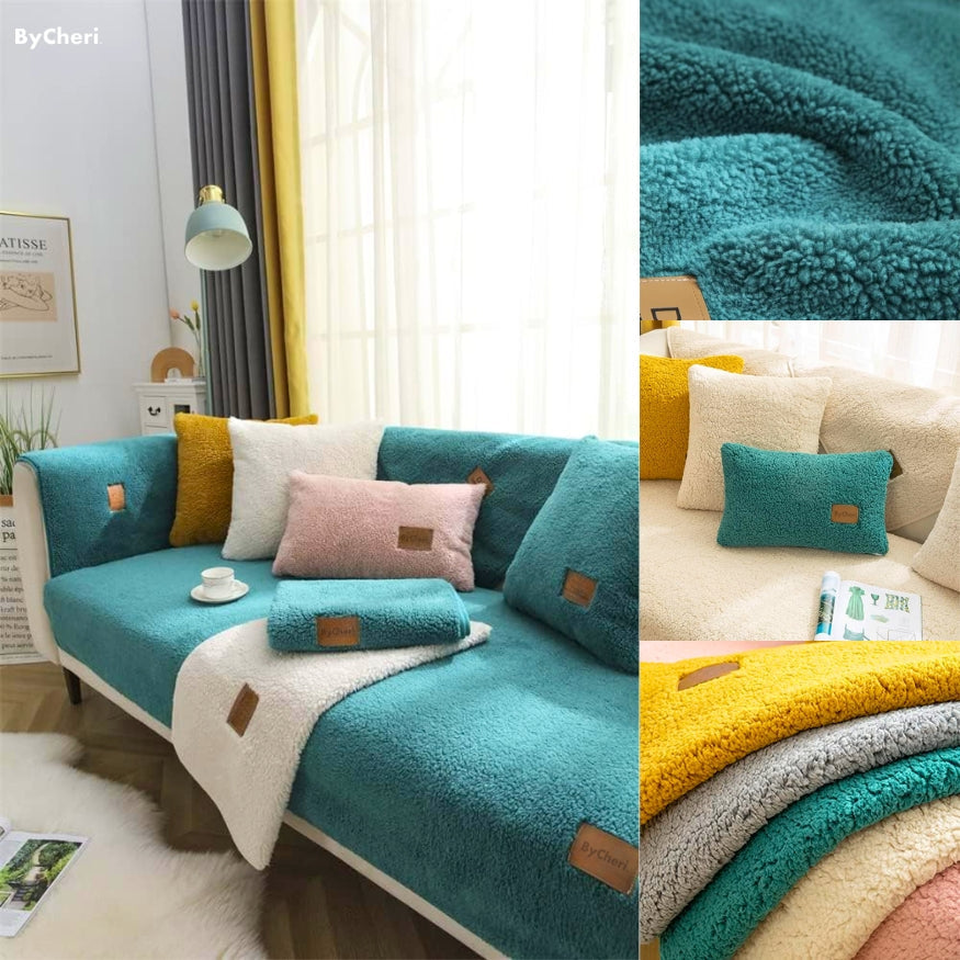 CoverComfort™ | Geben Sie Ihrem Sofa ein zweites Leben!