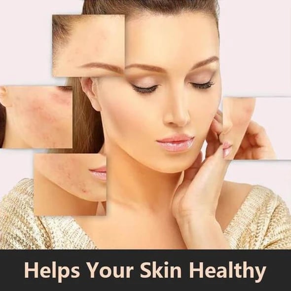 Perfect Face - Pilzkopf-Luftkissen CC-Creme
