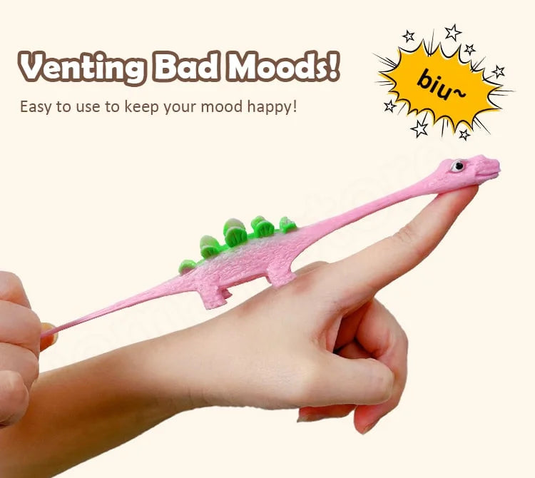 DinoSling™ - Finger Steinschleuder (50% RABATT)