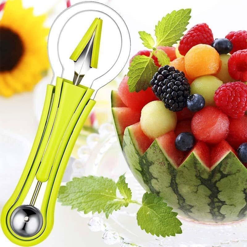 SlicePro™ - 4-in-1-Obstmesser (50% RABATT)