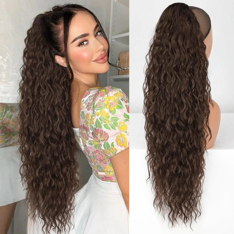 1+1 GRATIS | VoluStyle Extension™ — Sofort mehr Selbstbewusstsein mit vollem, salonperfektem Haar