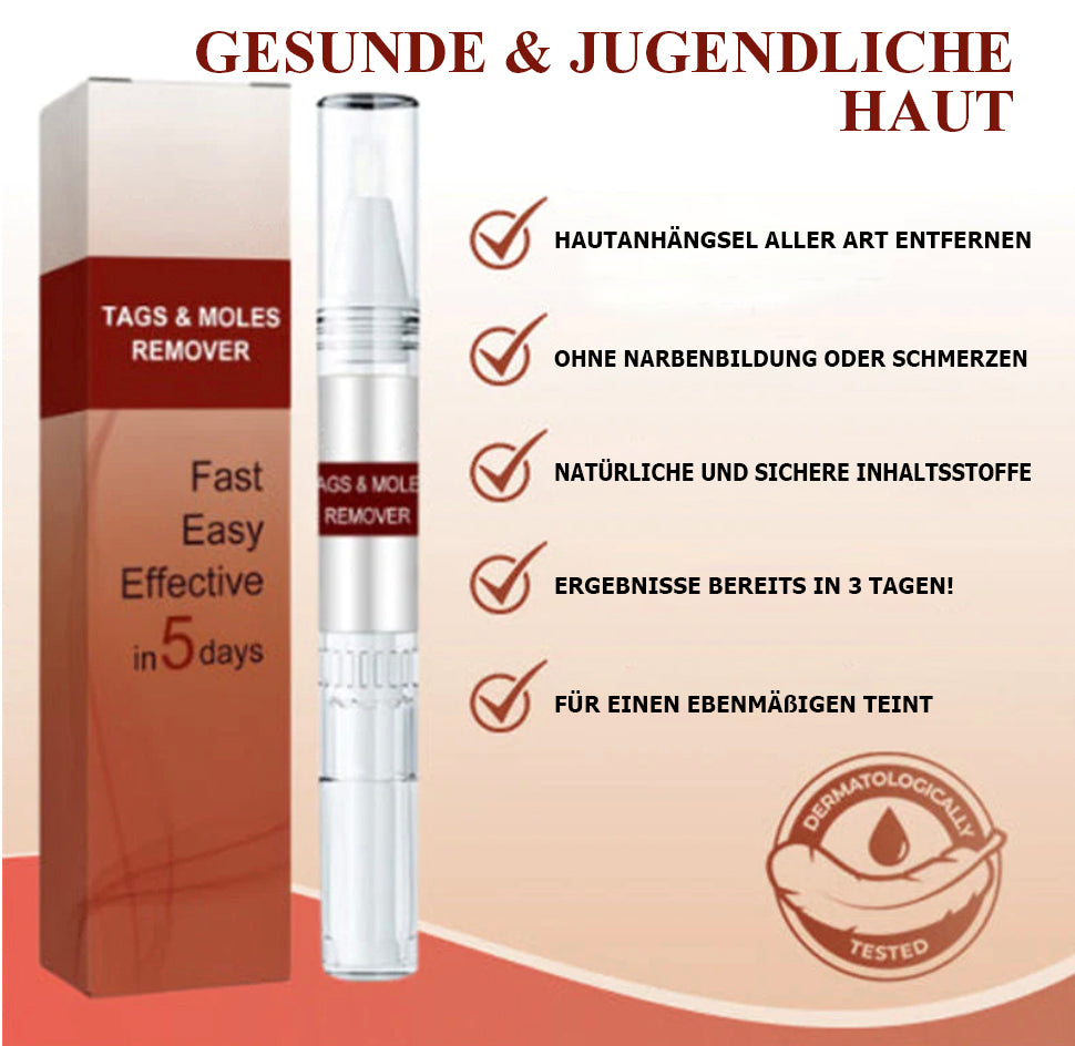 1+1 Gratis | SkinFix™ - Hautmakel und Muttermal Entferner