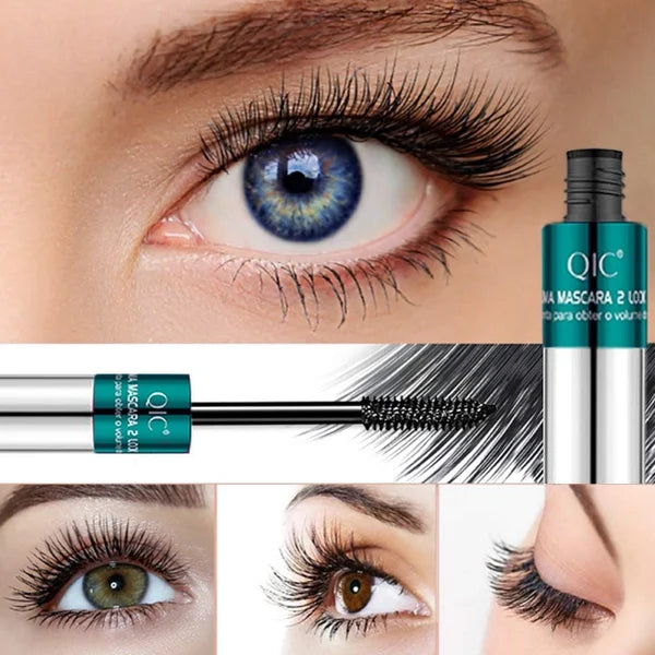 Ilyana™ - Curl Lang anhaltende Wimperntusche (50% RABATT)