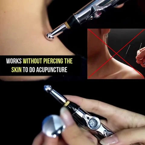 Acupulse™ - Elektronischer Akupunkturstift zur Massage