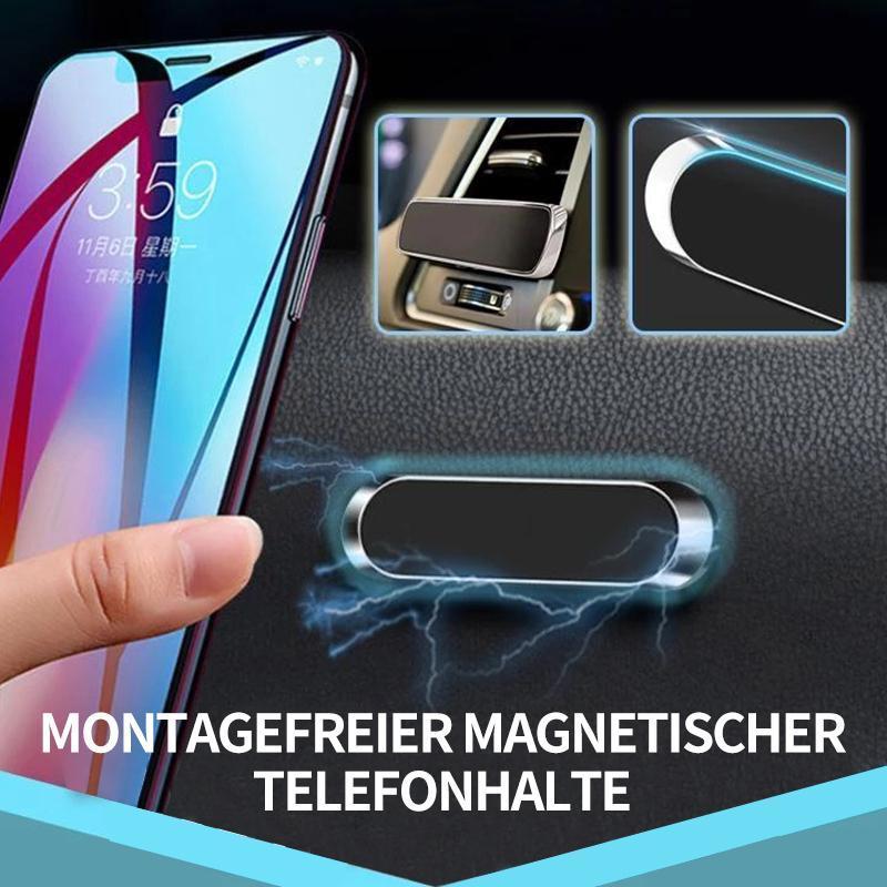 📱 MagGrip™ – Die stärkste magnetische Handyhalterung in Mini-Format