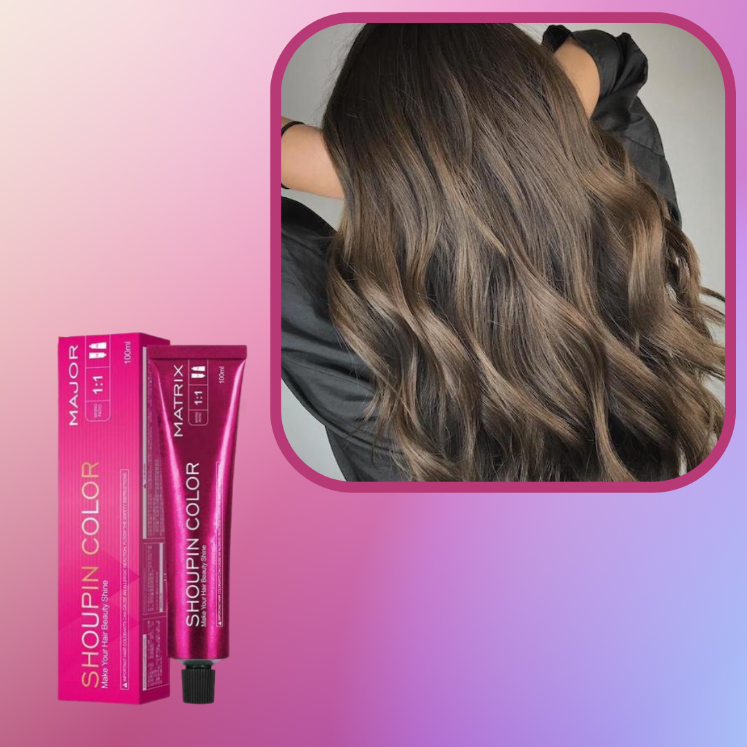 1+1 Gratis | HairCare™ Chemiefreies, farbenfrohes Shampoo