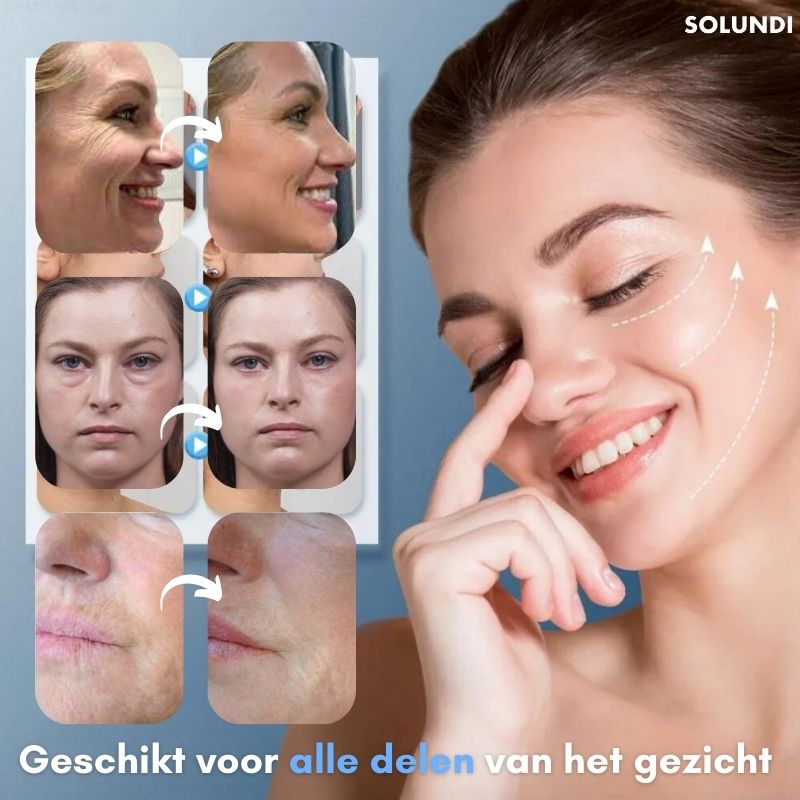 YouthfulAura™ - Angenehme & straffende Gesichtsmassage |  65% MEGARABATT