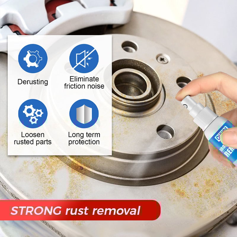 ShineGuard Pro™ — Müheloser Rostradierer für einen brillanten, geschützten Glanz