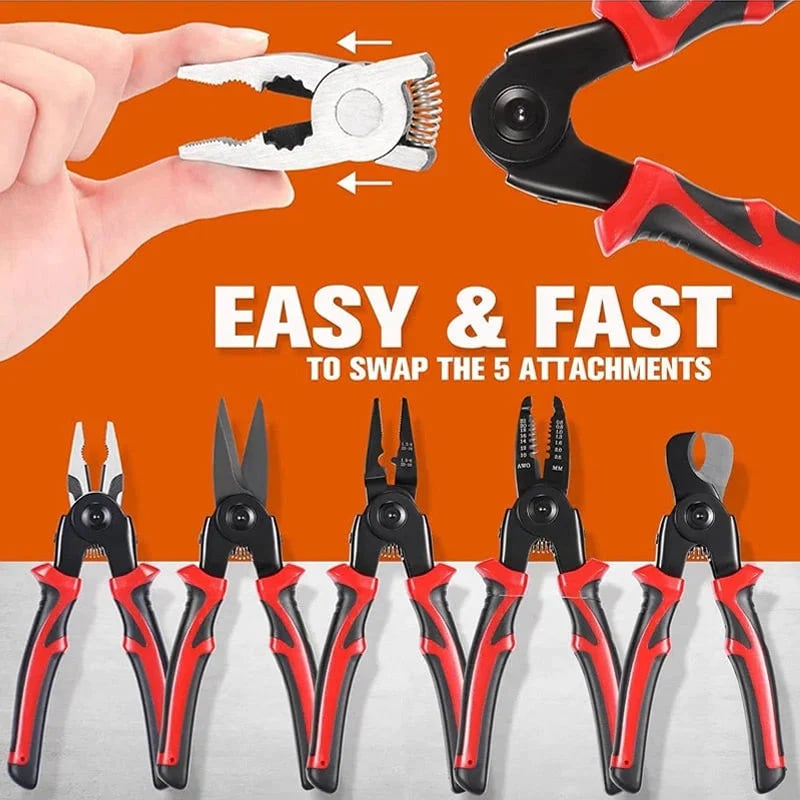 PowerPro™ — Übernehmen Sie die Kontrolle bei jeder Reparatur mit einem eleganten, blitzschnellen Set