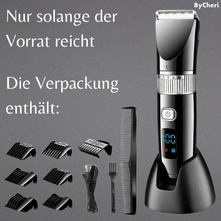 50% RABATT TEMPORÄR | StyleMaster™ - Fade Making ist einfacher denn je!