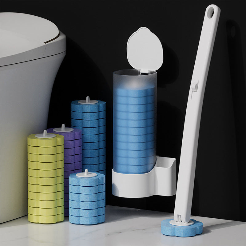 ToiletPods™ - Verabschieden Sie sich von keimbelasteten Toilettenbürsten