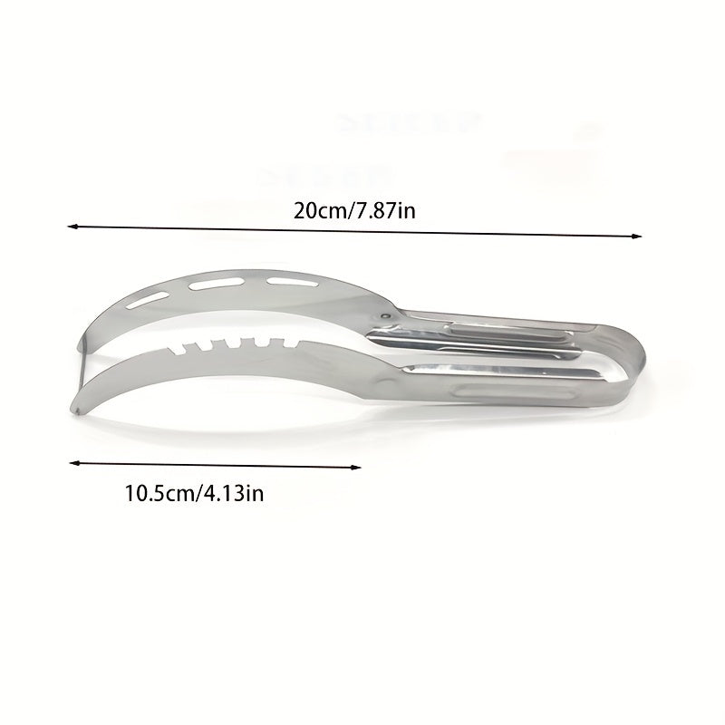 JuicyCutter - Edelstahl Wassermelonenschneider