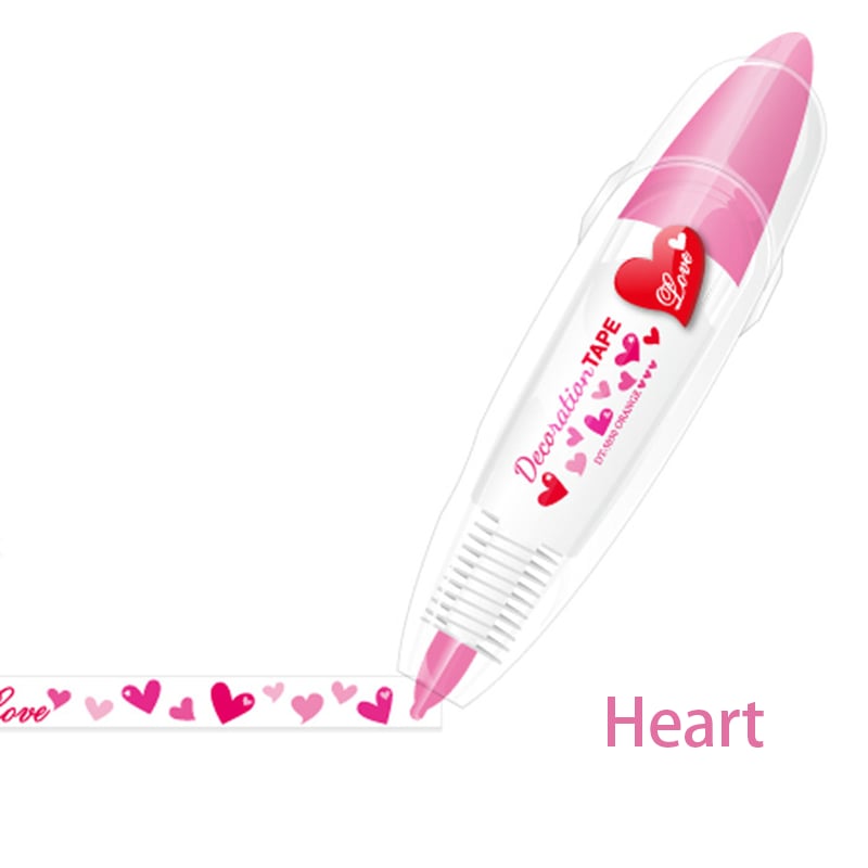 1+1 GRATIS | DIY Deko-Stift mit süßen Tiermotiven – Zum Verzieren, Basteln und Verschenken