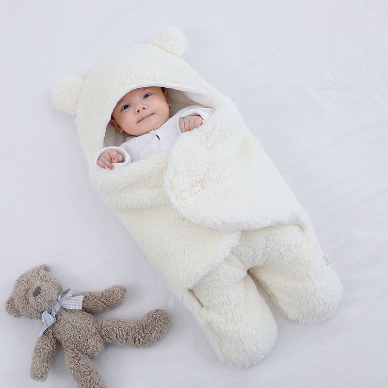 Babywickler™ Ein kuscheliger Platz für dein Baby!