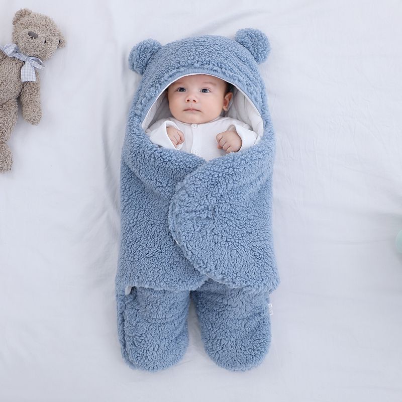 Babywickler™ Ein kuscheliger Platz für dein Baby!