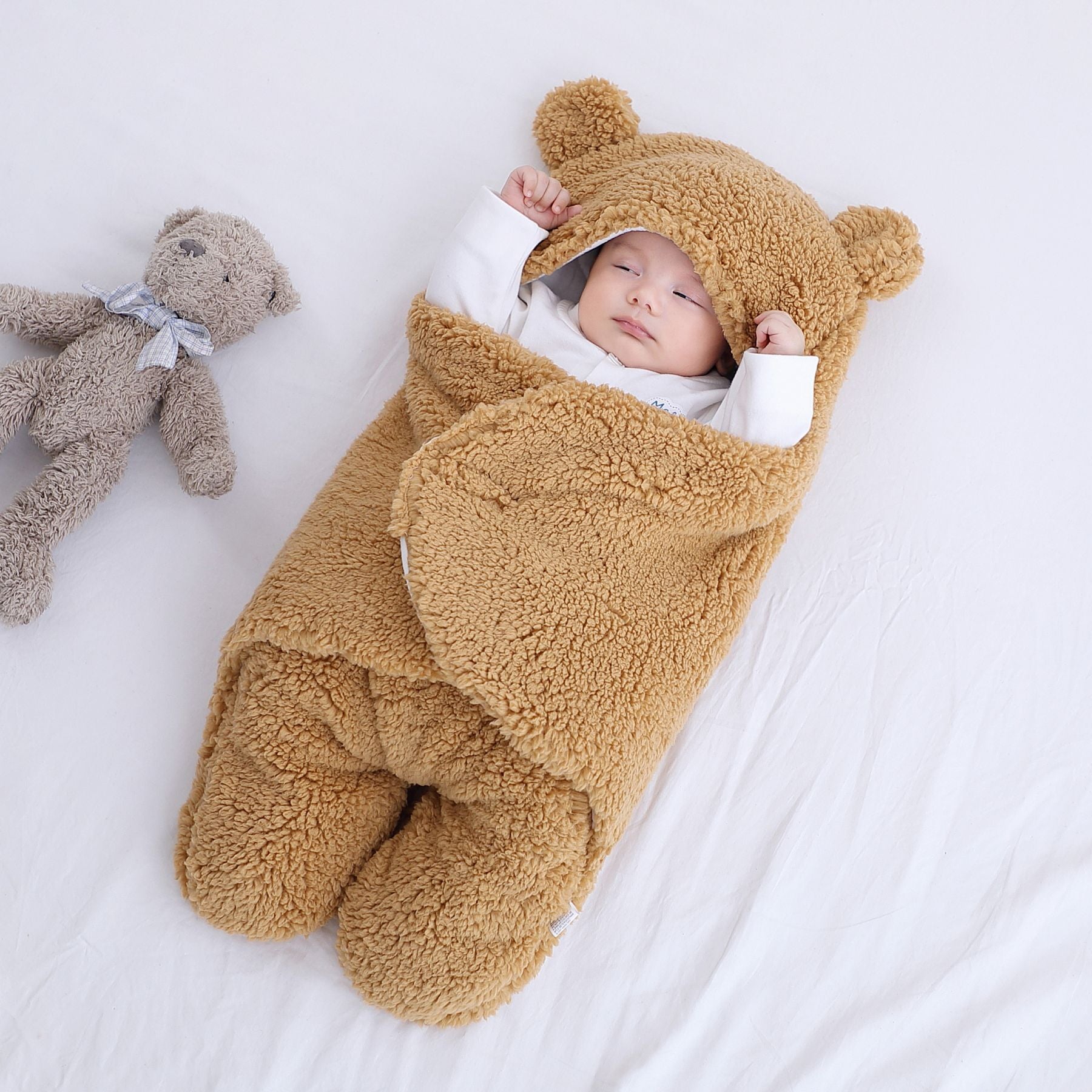 Babywickler™ Ein kuscheliger Platz für dein Baby!