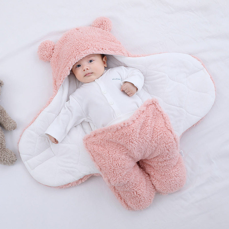 Babywickler™ Ein kuscheliger Platz für dein Baby!