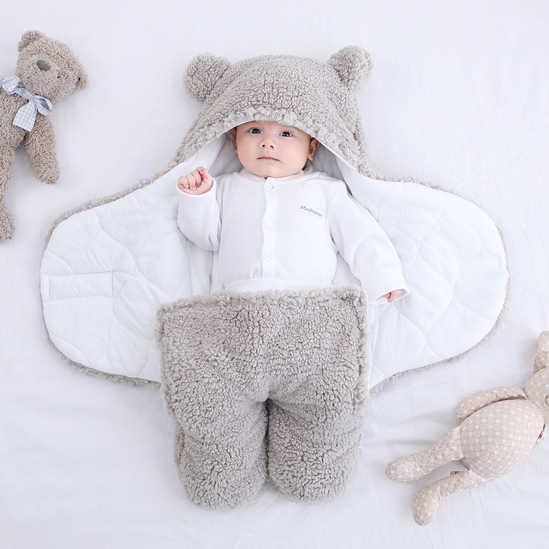 Babywickler™ Ein kuscheliger Platz für dein Baby!