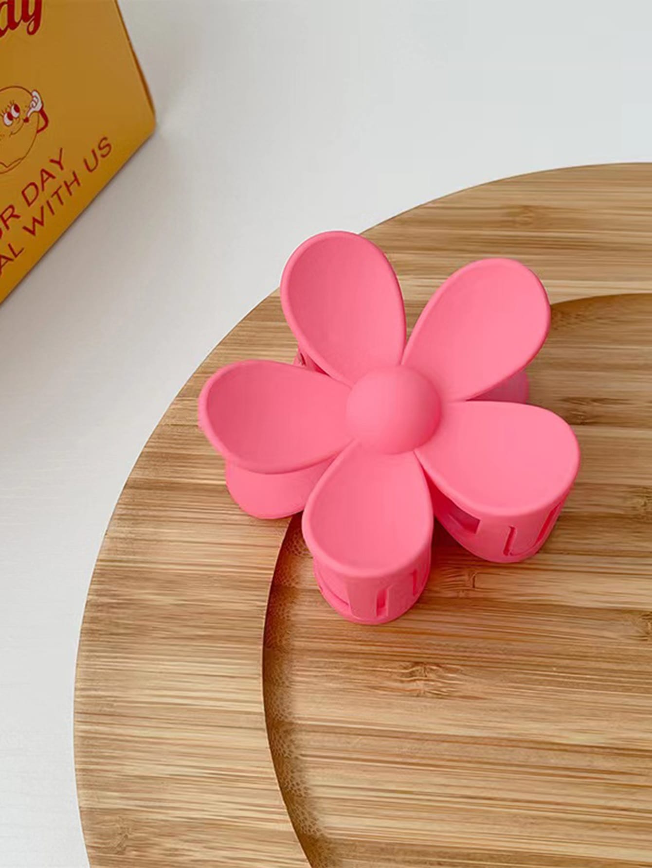 Haarklammer mit Blume Design (1+1 GRATIS)