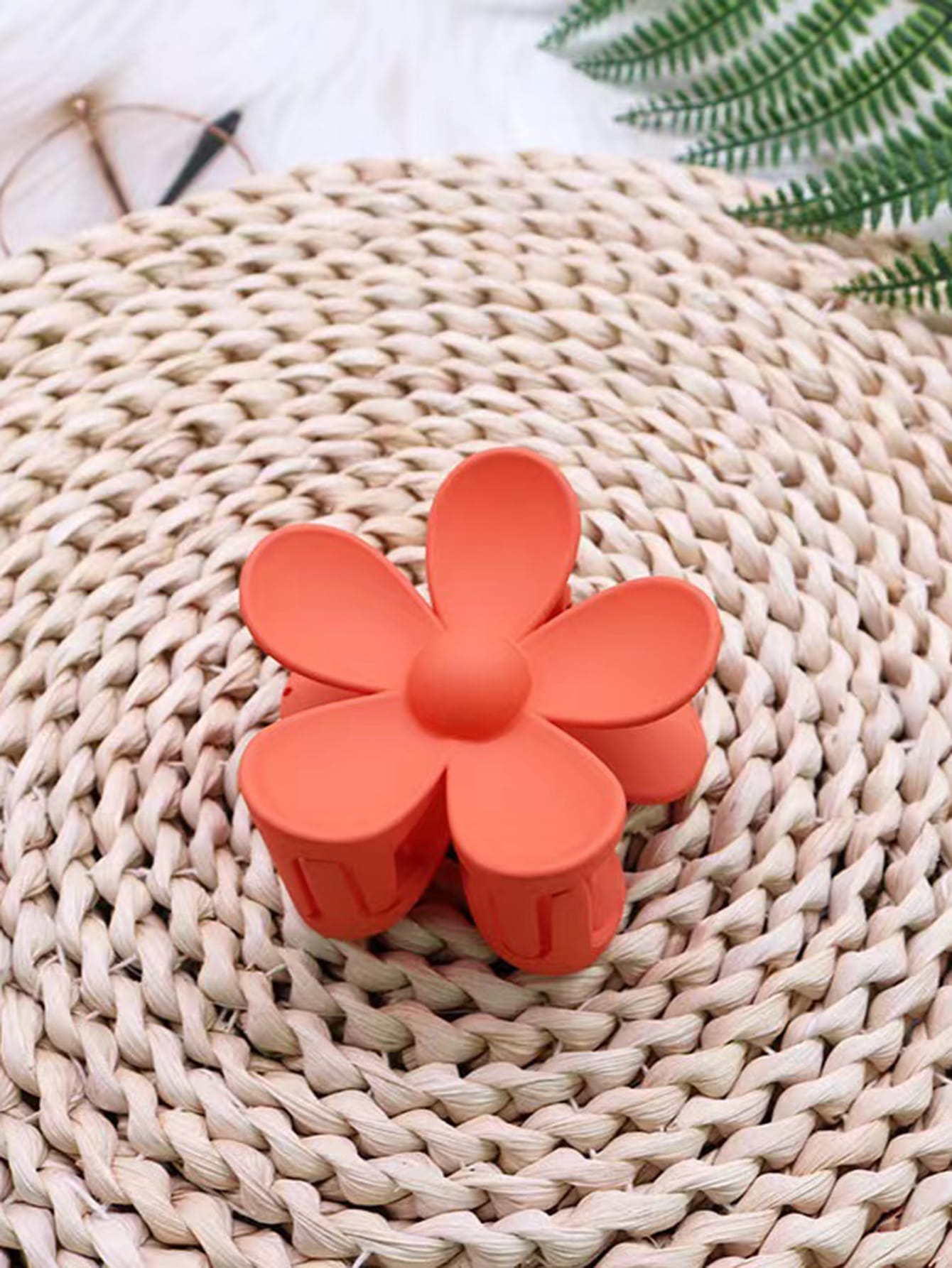 Haarklammer mit Blume Design (1+1 GRATIS)