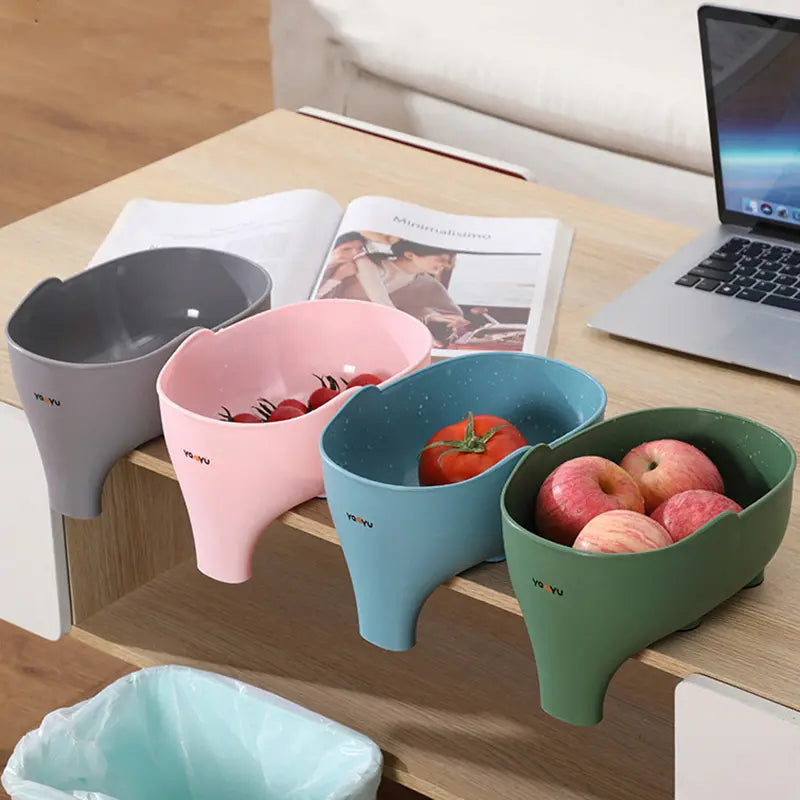 50% RABATT | ElephantBasket - Revolution für mühelose Küchenarbeit [Letzter Tag Rabatt]