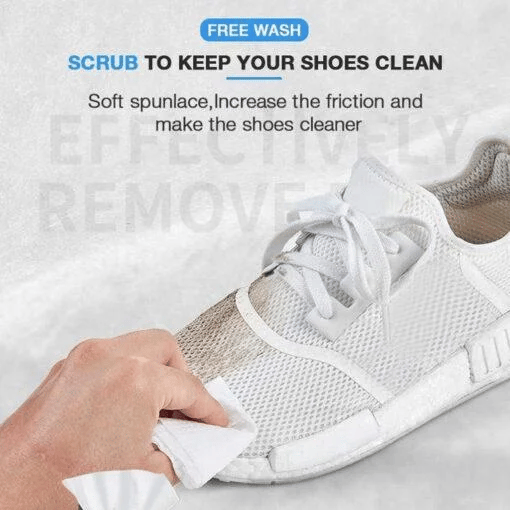 1+1 GRATIS | SlipShine™ Tücher – Enthüllen Sie sofort atemberaubende Schuhe, überall und jederzeit