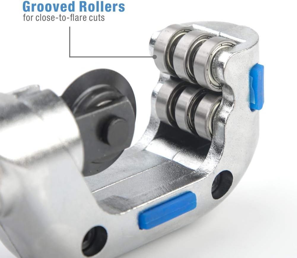 TubeCutter™ - Metallrohrabschneider