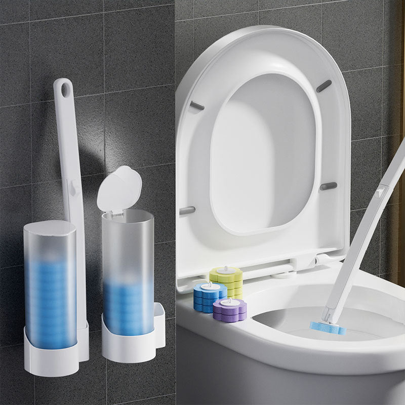 ToiletPods™ - Verabschieden Sie sich von keimbelasteten Toilettenbürsten